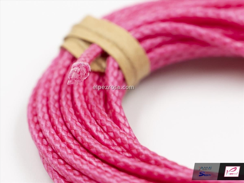 Yamai Pe Assist Line Pink  - Yamai